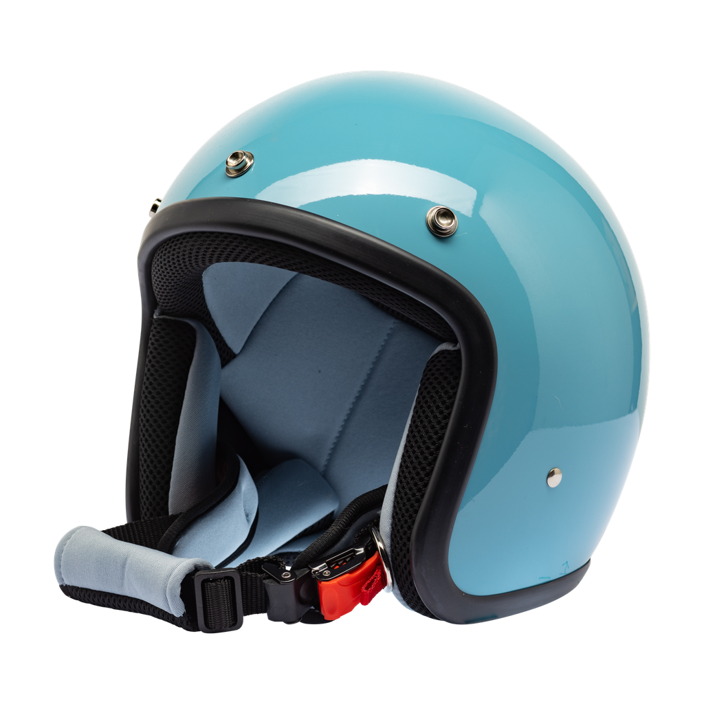 Raws blue grey bóng