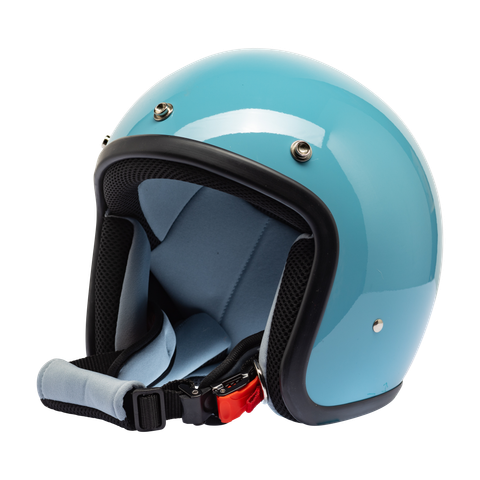 Raws blue grey bóng