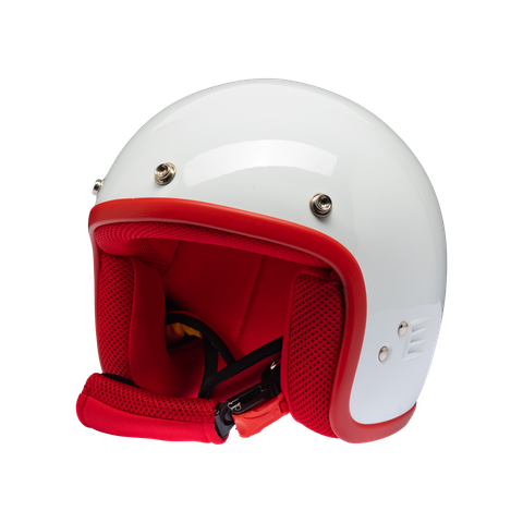 Raws mini trắng bóng