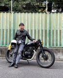 BELL 500TX KEM IVORY