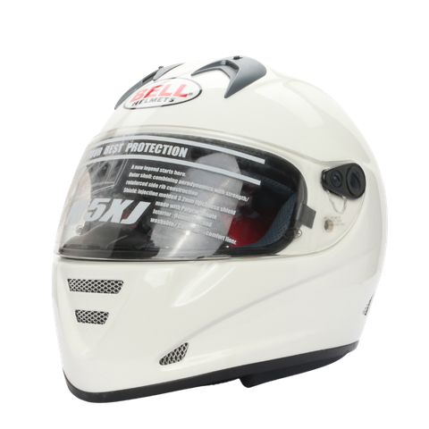 Bell m5xj trắng bóng