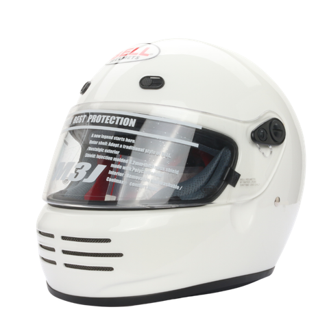 Bell m3xj trắng bóng