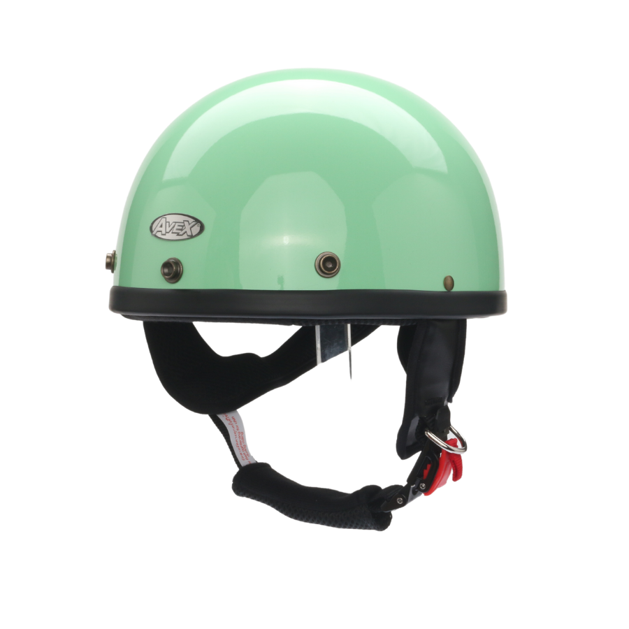 MŨ BẢO HIỂM 1/2 BILTRO COZI XANH MINT BÓNG – ARROW VIETNAM