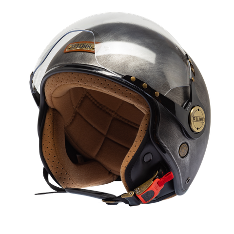 Bulldog pom bạc xước