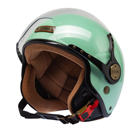 Bulldog pom mint bóng