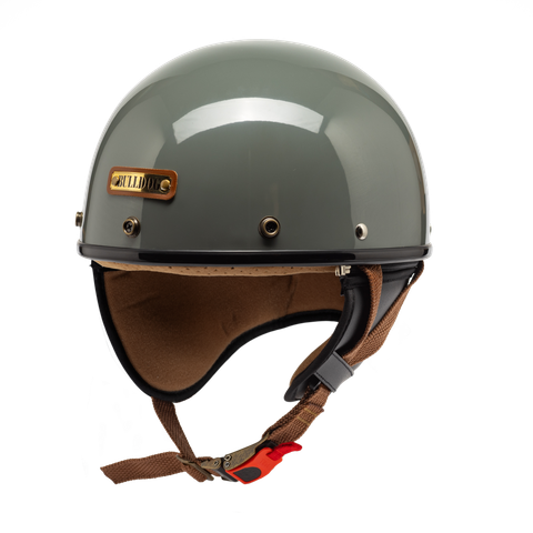 Bulldog pug xám bóng