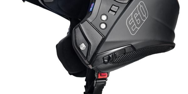 EGO E-91 GLOSS BLACK