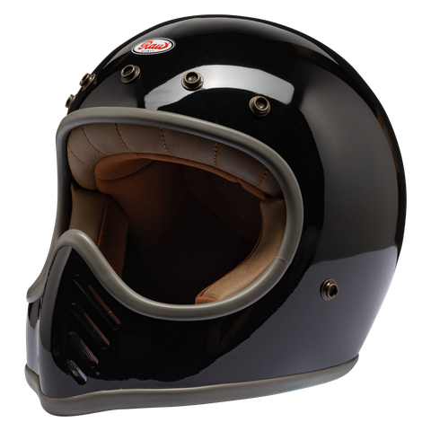 Raw vintage iii đen v.xám bóng