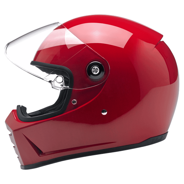 Lane splitter ece gloss blood red