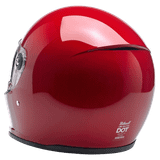 Lane splitter ece gloss blood red