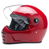 Lane splitter ece gloss blood red