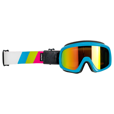 Kính biltwell overland 2.0 trắng hồng