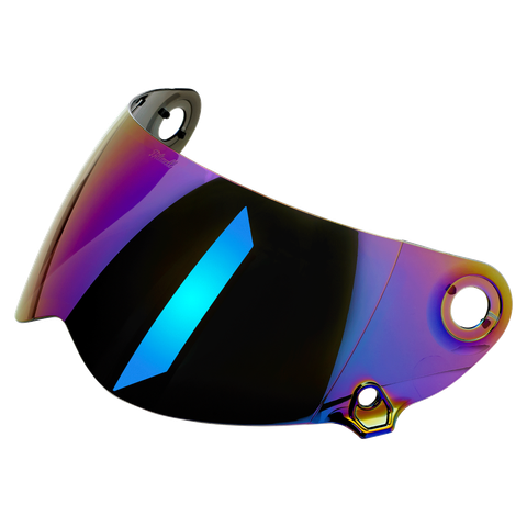 Kính biltwell lane splitter gen 2 gương 7 màu