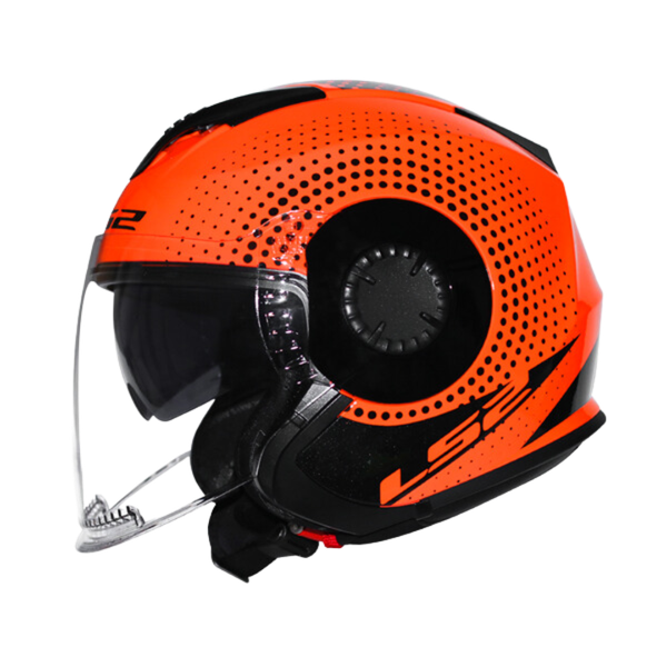 LS2 OF570 Verso Spin Fluo Orange