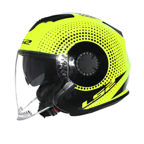 LS2 OF570 Verso Spin H-V Yellow