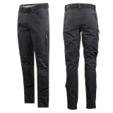 Quần LS2 Straight Man Dark Grey