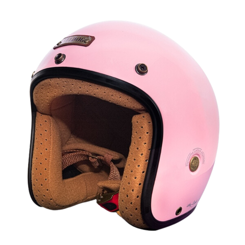 Bull heli hồng bóng