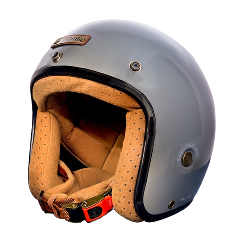 Bull heli xám bóng