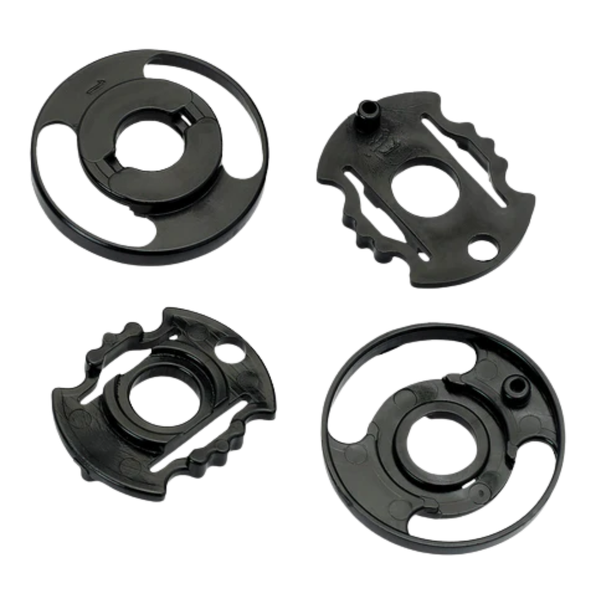 Kính biltwell gringos gen 2 (ECE 22.05) flat shield khói
