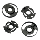 Kính biltwell gringos gen 2 (ECE 22.05) flat shield trong