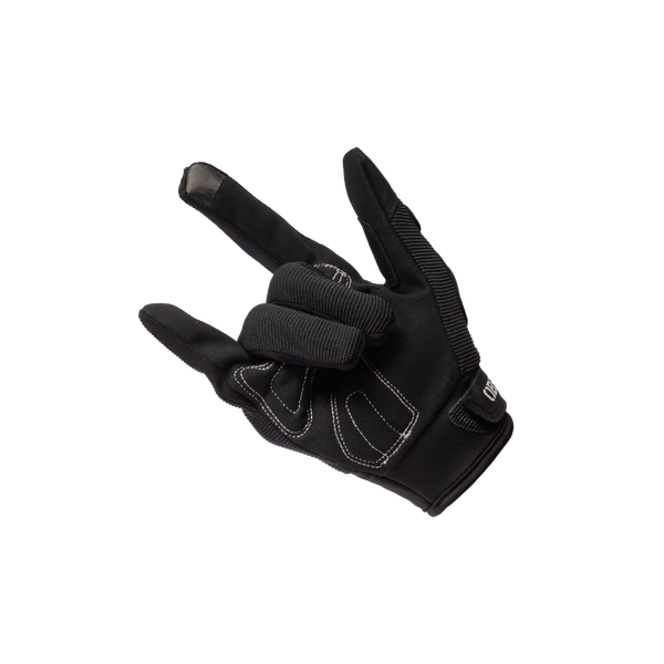 Găng tay ego dài đen