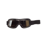 Kính goggles phi công cao cấp đen gương