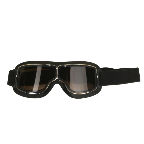 Kính goggles phi công cao cấp đen khói