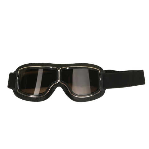 Kính goggles phi công cao cấp đen khói