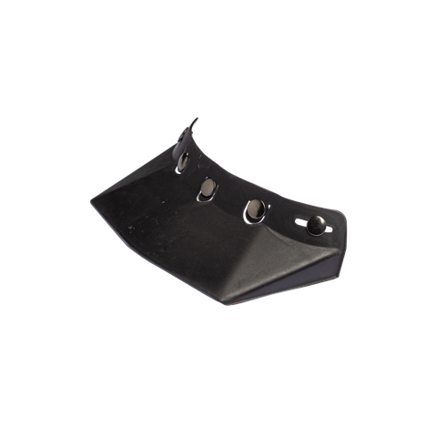 Mái che raw triple đen