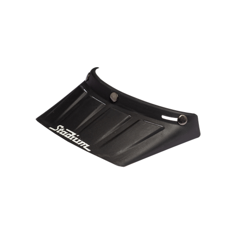 Mái che stadium đen nhám