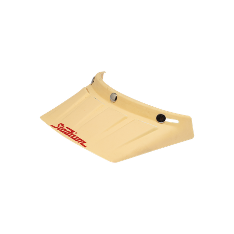 Mái che stadium trắng nhám