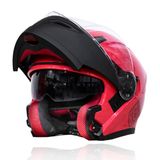 EGO E-9 Solid Gloss Red