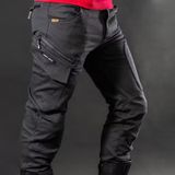 Quần LS2 Straight Man Dark Grey