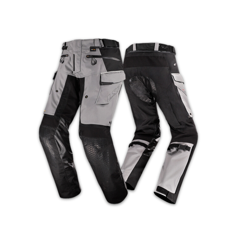 Quần Bảo Hộ Mô Tô, Xe Máy ADV Chuyên Nghiệp LS2 Apollo Man