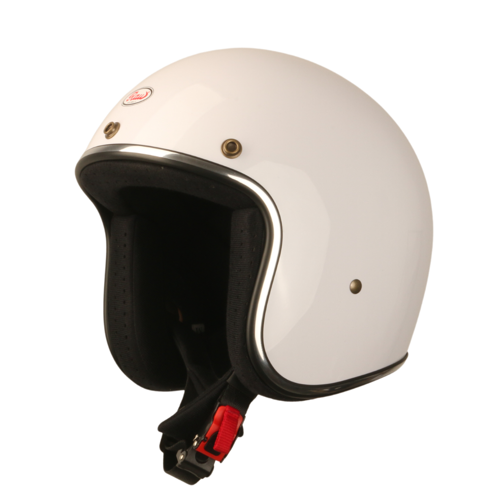 Raw DOT Basic Trắng Bóng V. Chrome