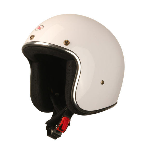 Raw DOT Basic Trắng Bóng V. Chrome