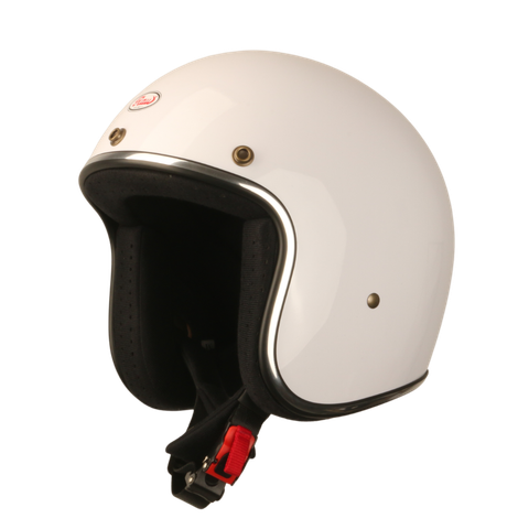 Raw DOT Basic Trắng Bóng V. Chrome