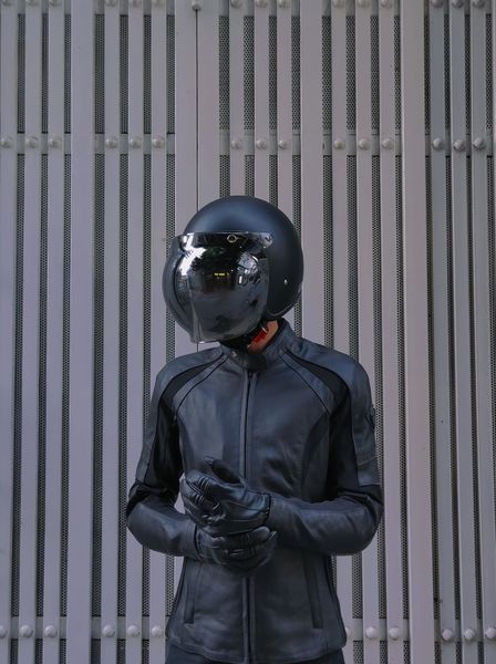 Kính raw bubble gương bạc