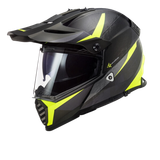 LS2 MX436 EVO Router H-V Yellow