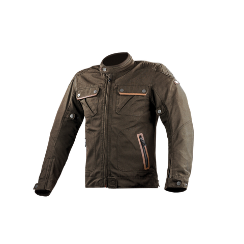 Áo LS2 Bullet Man Brown