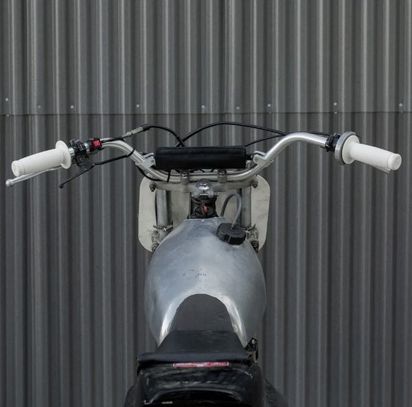 Biltwell grips 7/8'' renegade trắng