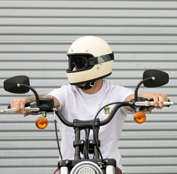 Kính biltwell overland 2.0 đen xám