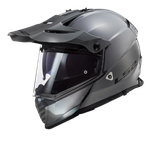 LS2 MX436 EVO SOLID NARDO GREY