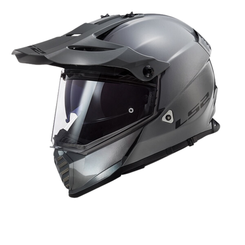 LS2 MX436 EVO SOLID NARDO GREY