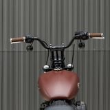 Biltwell grips alumicore - thruster chocolate (1
