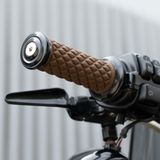 Biltwell grips alumicore - thruster chocolate (1