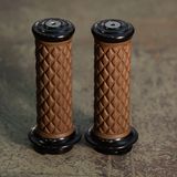 Biltwell grips alumicore - thruster chocolate (1