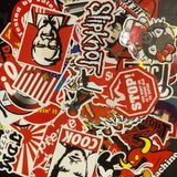 Sticker