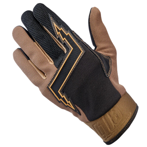 Găng tay biltwell baja chocolate