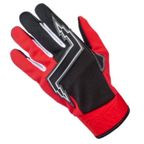 Găng tay biltwell baja đỏ